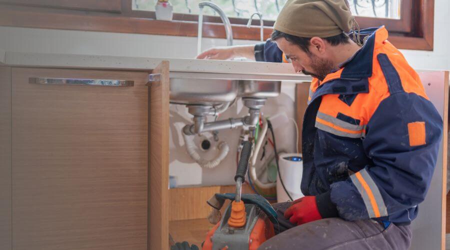 Local annual plumbing maintenance in Albany, OR